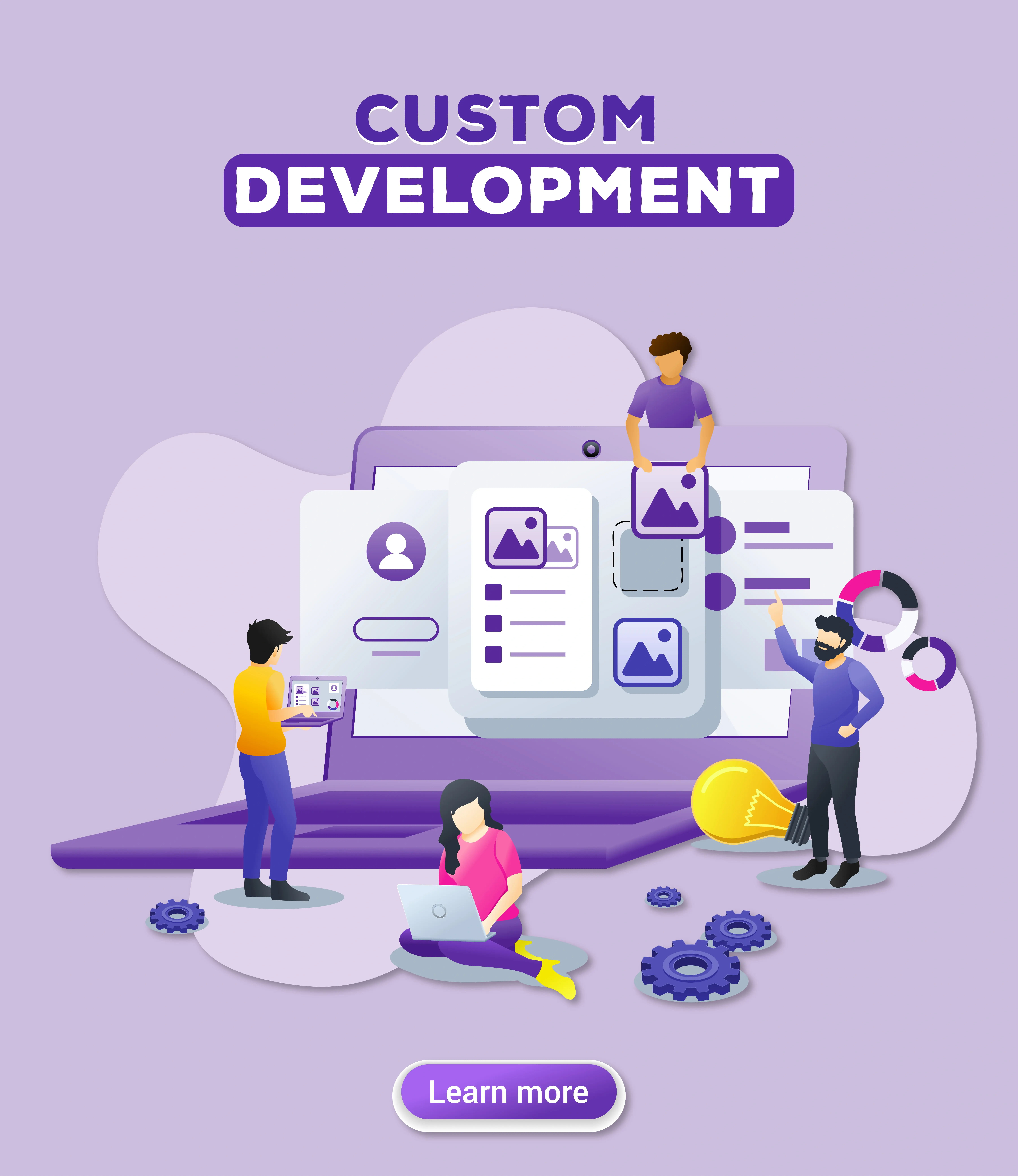 Adapted to Your Specific Business Requirements